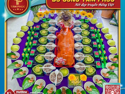 Ý Nghĩa Cúng Heo Quay Con Trong Các Lễ Cúng 3