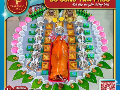 Ý Nghĩa Cúng Heo Quay Con Trong Các Lễ Cúng 4