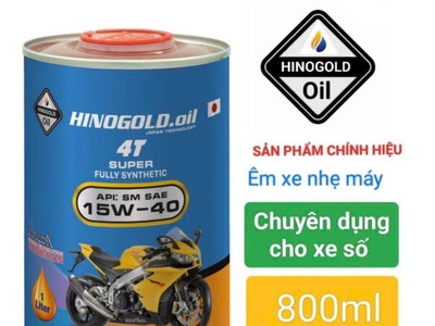  Chào Đón Năm Mới Ất Tỵ 2025   Khởi Đầu Thành Công Cùng Dầu Nhớt Hino.Gold  0