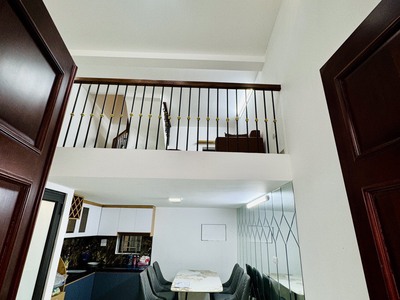 Nhà ĐỐNG ĐA 30m2 x 5 tầng - Lô góc, 3 mặt thoáng - Full nội thất. 0