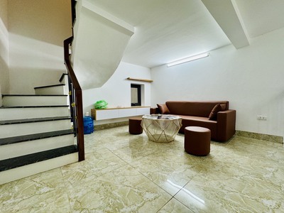 Nhà ĐỐNG ĐA 30m2 x 5 tầng - Lô góc, 3 mặt thoáng - Full nội thất. 1