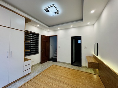 Nhà ĐỐNG ĐA 30m2 x 5 tầng - Lô góc, 3 mặt thoáng - Full nội thất. 3