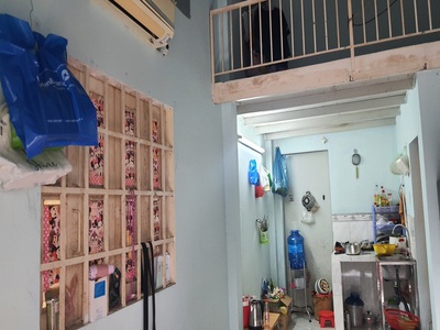 Bán nhà sổ hồng riêng chỉ 55 tr/m2 đường Tây Hòa, Quận 9   2 tầng 4 pn 4 wc   Có sẵn HĐT 120 trịu 5