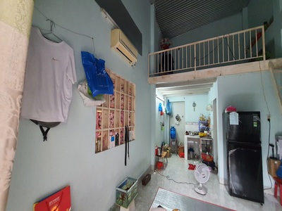 Bán nhà sổ hồng riêng chỉ 55 tr/m2 đường Tây Hòa, Quận 9   2 tầng 4 pn 4 wc   Có sẵn HĐT 120 trịu 3