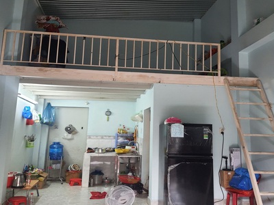 Bán nhà sổ hồng riêng chỉ 55 tr/m2 đường Tây Hòa, Quận 9   2 tầng 4 pn 4 wc   Có sẵn HĐT 120 trịu 0