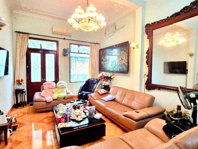 Bán gấp trước tết liền kề KĐT Đại Kim, 65m2x5T, 2 mặt tiền, ở Vip   Kinh doanh đỉnh cao. 3