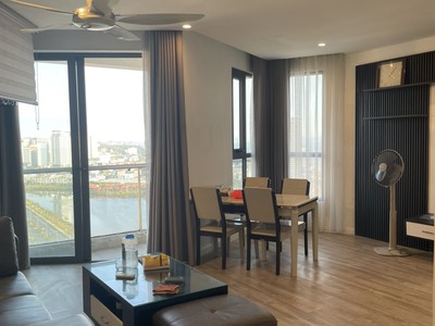 Bán căn hộ CC 3PN, 2WC tại Green Bay Premium Hạ Long Quảng Ninh, 2,75 tỷ, 84 m2, view đẹp 1