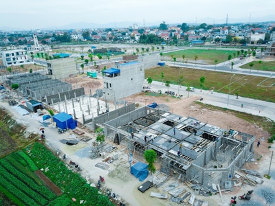 Đừng bỏ lỡ cơ hội vàng mua giá hời tại tấn đức central park phổ yên, thái nguyên 1