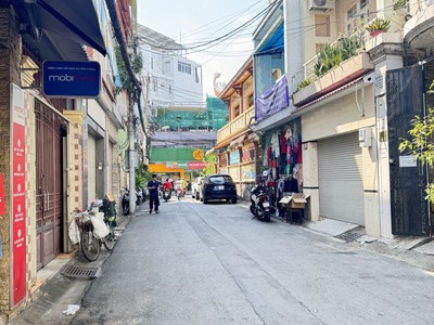 40m2 3.4x12 4 tầng 5pn 4wc giá chỉ 9.5 tỷ - bán nhà hẻm ô tô phan đăng lưu phú nhuận. 0