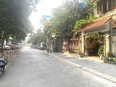 Bán nhà trần kim xuyến, cầu giấy, oto tránh, kd, 160m2, mt10m, 6x tỷ 0