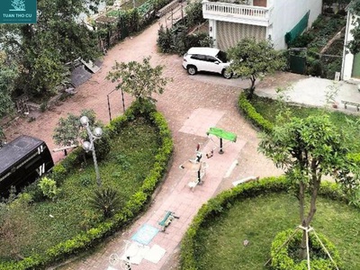 Nhà phân lô x2b yên sở, view hồ, 2 mặt ngõ ô tô, kinh doanh, 75m , giá 16.5 tỷ 0