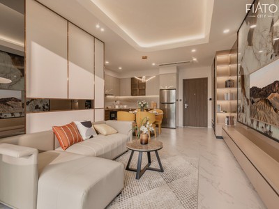 Căn hộ 2  phòng ngủ 82m2 dự án fiato airport city giá từ 2,8 tỉ/căn thanh toán 24 tháng 0