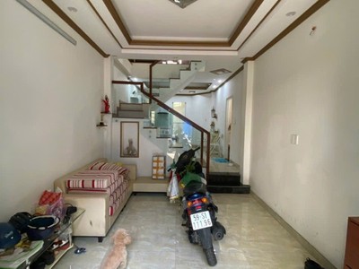 40m2 3.4x12 4 tầng 5pn 4wc giá chỉ 9.5 tỷ - bán nhà hẻm ô tô phan đăng lưu phú nhuận. 1