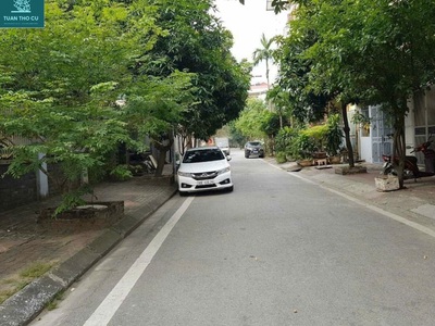 Nhà phân lô x2b yên sở, view hồ, 2 mặt ngõ ô tô, kinh doanh, 75m , giá 16.5 tỷ 1