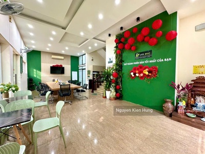 Siêu biệt thự mỹ đình - lô góc hai mặt tiền - giá tốt nhất mỹ đình 124m2 45 tỷ 3
