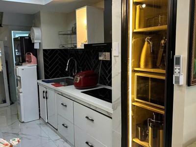 Vip quận 3- ôtô ngủ nhà 5 tầng nguyễn đình chiểu 3.6x10.2  mới đẹp vào ở ngay 2
