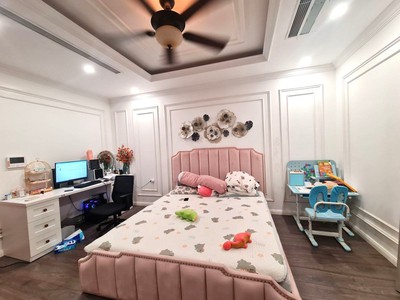 Bán nhà trần kim xuyến, cầu giấy, oto tránh, kd, 160m2, mt10m, 6x tỷ 3