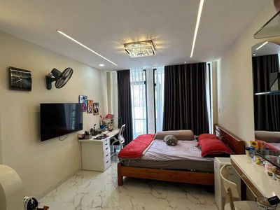 Vip quận 3- ôtô ngủ nhà 5 tầng nguyễn đình chiểu 3.6x10.2  mới đẹp vào ở ngay 3