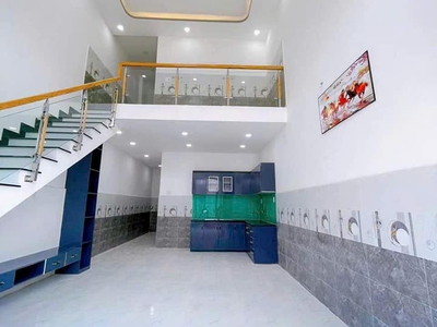 Chính chủ ngộp gửi bán nhà 82m2 trịnh như khuê gần chợ bình chánh giá 900trieu 1