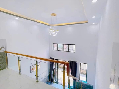 Chính chủ ngộp gửi bán nhà 82m2 trịnh như khuê gần chợ bình chánh giá 900trieu 4