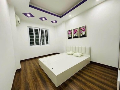 Mặt phố nguyễn công hoan - dt 42m2 x 5t - mt 5.2m - 16.1 tỷ - vỉa hè - oto tránh -kd tốt 3