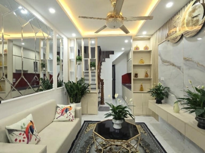 Chỉ 3,7 tỷ -  nhà đẹp sài đồng, lung linh đón tết, 3 pn - thiết kế đẹp - rất gần ô tô - tiện ích. 0