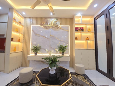 Chỉ 3,7 tỷ -  nhà đẹp sài đồng, lung linh đón tết, 3 pn - thiết kế đẹp - rất gần ô tô - tiện ích. 1