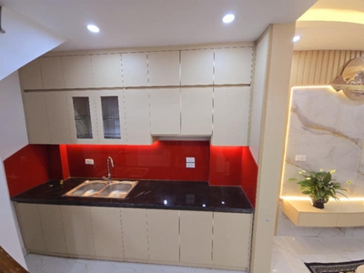 Chỉ 3,7 tỷ -  nhà đẹp sài đồng, lung linh đón tết, 3 pn - thiết kế đẹp - rất gần ô tô - tiện ích. 2