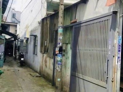 Ấp chiến lược mtkd - ngay chợ gò xoài - 2 tầng - 144m2  ngang 5.5 - nhỉnh 5 tỷ xíu 1