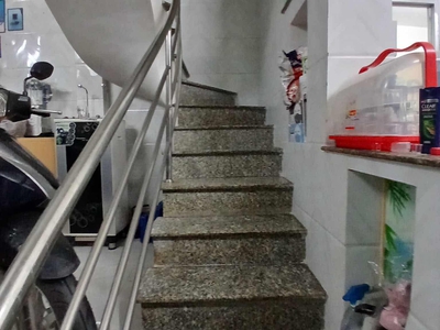 Nhà 2 tầng hxh 6m, tân thới hiệp, sau lưng siêu thị mega hiệp phú, chỉ 2,1 tỷ. 2