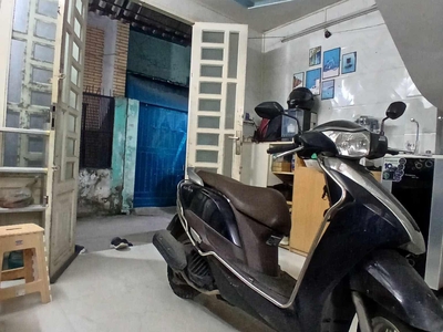 Nhà 2 tầng hxh 6m, tân thới hiệp, sau lưng siêu thị mega hiệp phú, chỉ 2,1 tỷ. 0