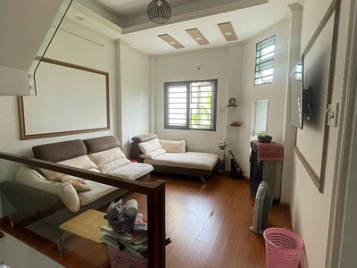 40m2 3.4x12 4 tầng 5pn 4wc giá chỉ 9.5 tỷ - bán nhà hẻm ô tô phan đăng lưu phú nhuận. 4