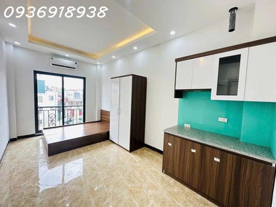 Cả phố xã đàn, đống đa-duy nhất 1 căn chung cư mini-14p-thang máy-nhà mới-14.5 tỷ 4