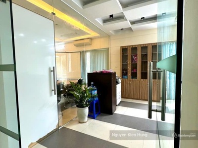 Siêu biệt thự mỹ đình - lô góc hai mặt tiền - giá tốt nhất mỹ đình 124m2 45 tỷ 4