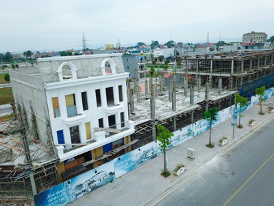 Đừng bỏ lỡ cơ hội vàng mua giá hời tại tấn đức central park phổ yên, thái nguyên 2