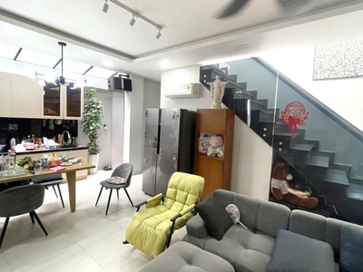 Giảm sốc 1tỷ biệt thự 2 tầng mới đẹp hẻm xe hơi 99m2 gần tô ngọc vân tam phú thủ đức chỉ hơn 8 tỷ 0