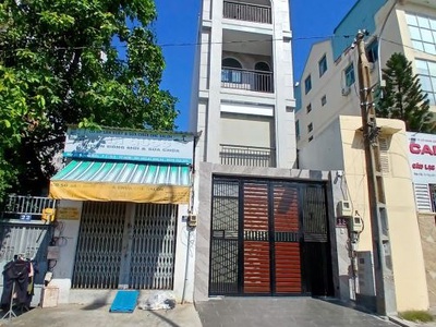 Bán gấp nhà mặt tiền nguyễn biểu cao đạt p1 q5, 92m2, 4lầu 6pn 17 tỷ 8 0