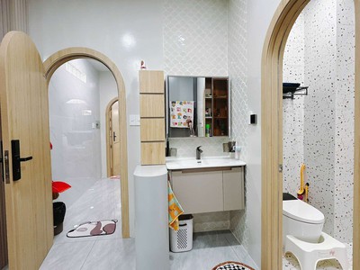 Bán gấp nhà mặt tiền nguyễn biểu cao đạt p1 q5, 92m2, 4lầu 6pn 17 tỷ 8 2