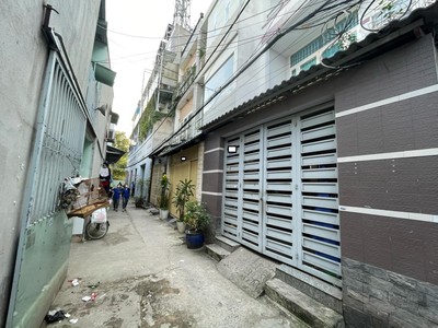 Bán nhà hẻm xe hơi tân thắng, sơn kỳ, tân phú 4x16m, 4.2 tỷ, 3pn 0