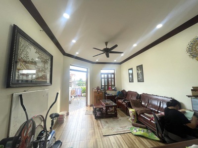 Bán nhà mặt tiền kd đỉnh 150m2 5.5x27 chỉ 15 tỷ nhỉnh phước long b dương đình hội thủ đức 2