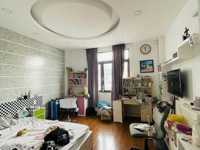 --bán nhà phường 10 tân bình, hẻm 7m ni sư huỳnh liên  5x8  3 tầng 3