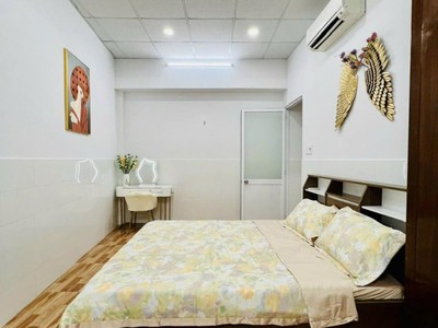 Cần bán nhà gấp hẻm thống nhất, gò vấp, 42m , 4.2 tỷ tặng full nội thất 2