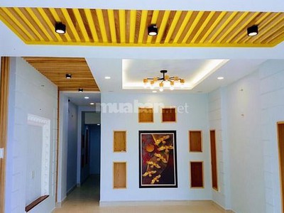 Bán nhà mt dương văn dương, q.tân phú, giá 9.5 tỷ - 52m2, 4 tầng, 3pn, 4wc, sổ hồng 2