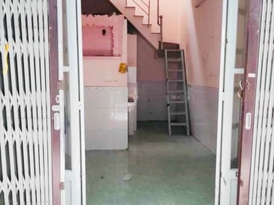 Nhà hẻm 384 phú định ngang 7.2m nở hậu chỉ 2 tỷ 9 2