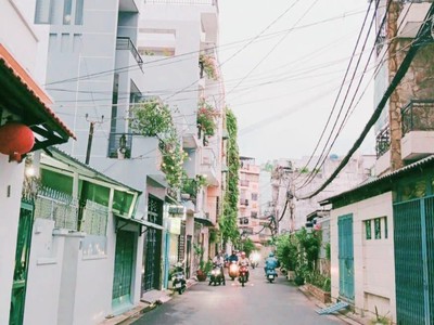 Bán nhà hẻm ô tô 8m - khu phan xích long - quận phú nhuận - 80m2 - chỉ nhỉnh 11tỷ . 1