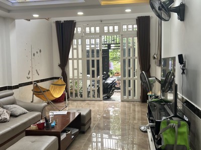 Sở hữu ngay nhà đẹp 4 tầng, 4 16.5, hẻm xe hơi gò vấp - giá nhỉnh 6 tỷ 1