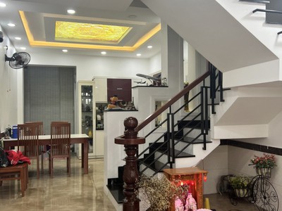 Sở hữu ngay nhà đẹp 4 tầng, 4 16.5, hẻm xe hơi gò vấp - giá nhỉnh 6 tỷ 3