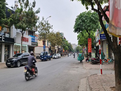 91m2 trục chính ô tô tránh tại đặng xá, gia lâm, hà nội. 6 tỷ x. 2