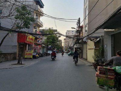 91m2 trục chính ô tô tránh tại đặng xá, gia lâm, hà nội. 6 tỷ x. 3