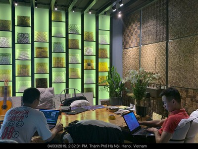 Duy nhất 1 căn view công viên - siêu biệt thự cực hiếm khu đô thị văn phú  hà đông  - kinh doanh - 2